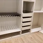 57 En Con Wifi Quarto em Acomodações Particulares