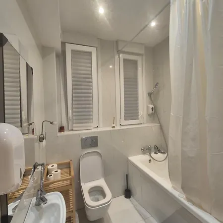 Accommodatie bij particulieren 57 En Con Wifi Bilbao