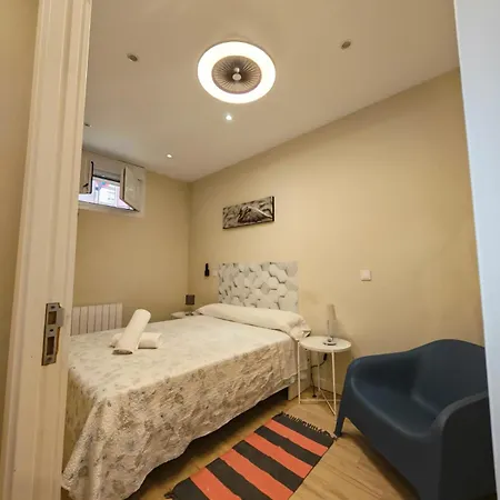 Homestay 57 En Con Wifi Bilbao