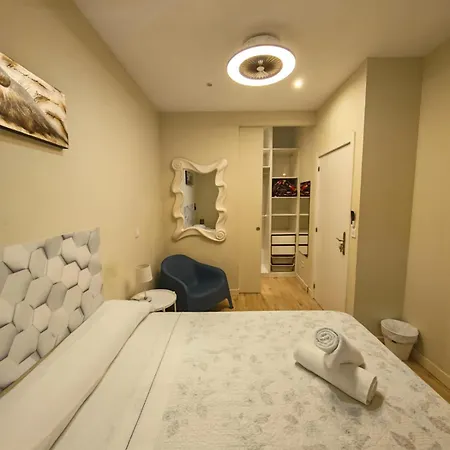 Homestay 57 En Con Wifi Bilbao