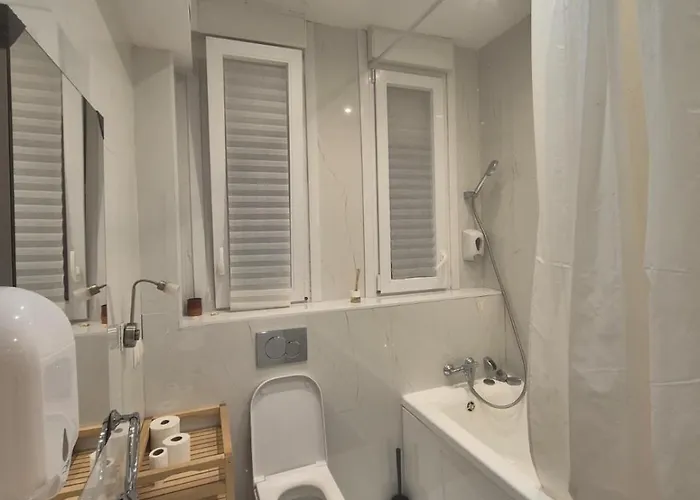 Accommodatie bij particulieren 57 En Con Wifi Bilbao