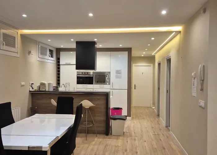 57 En Con Wifi Accommodatie bij particulieren Bilbao